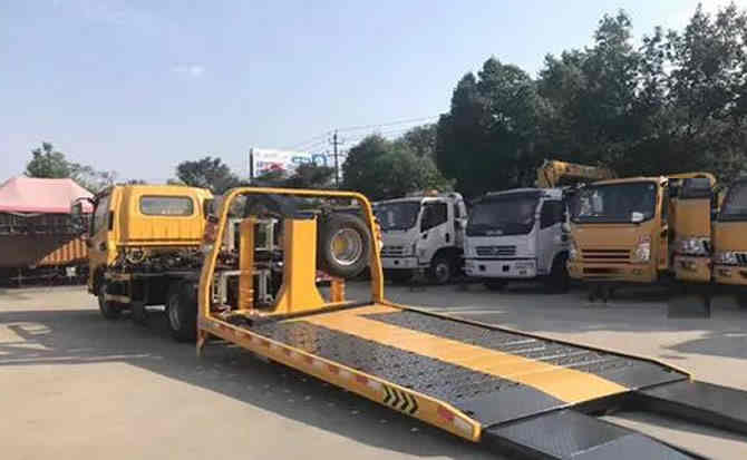皋兰汽车中途维修案例